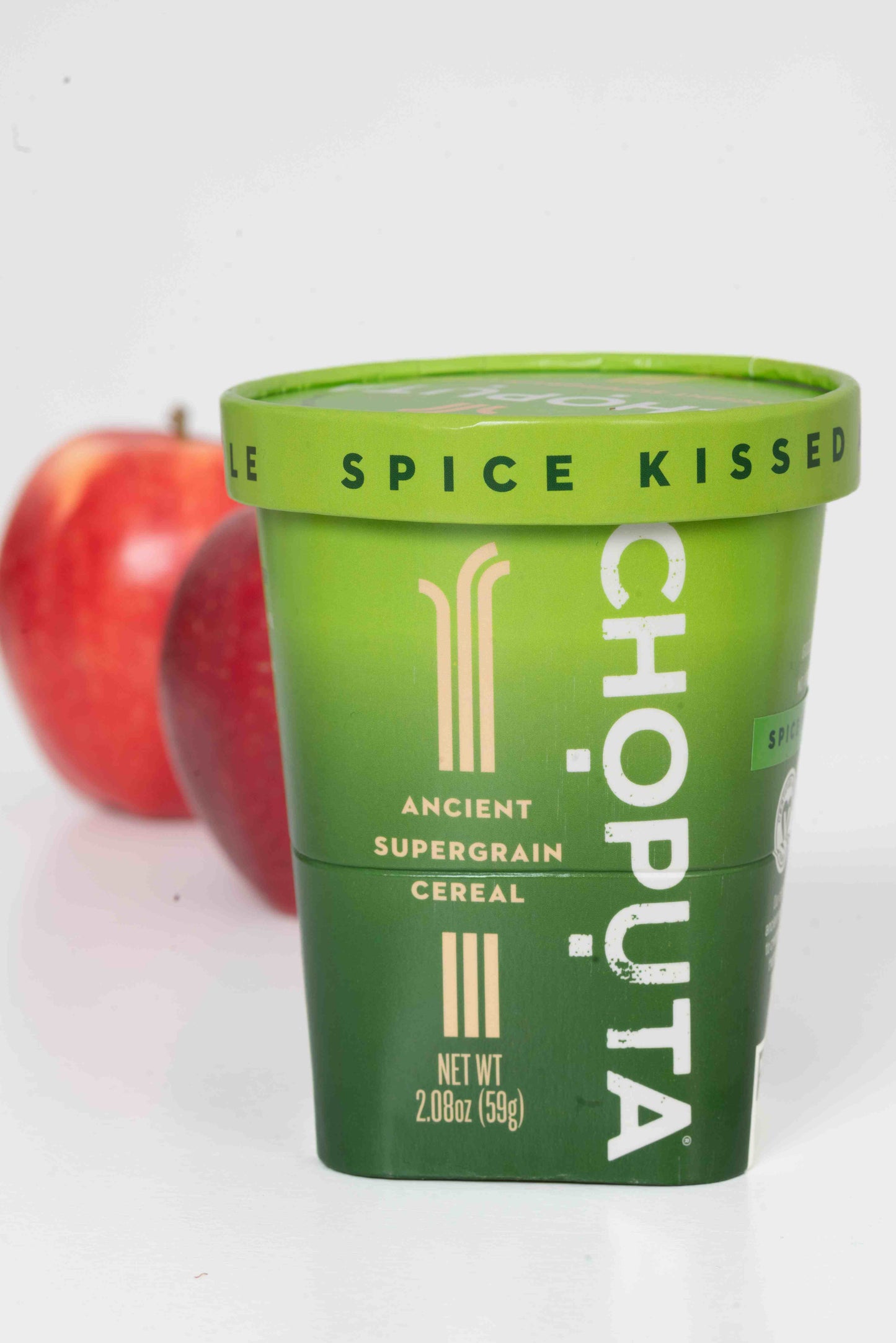 SpiceKissedAppleSingle