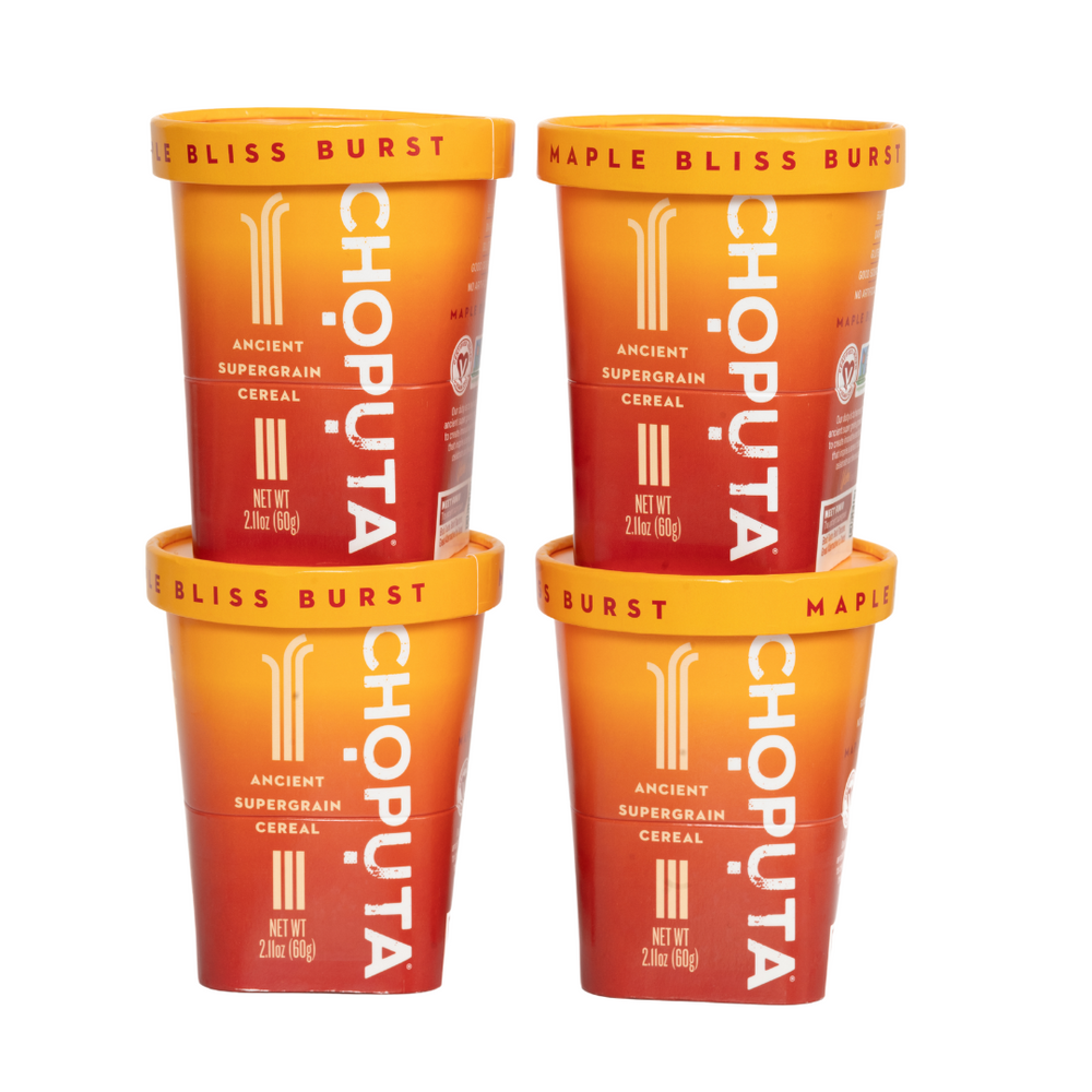 Maple Bliss Burst - 4 Cup Pack