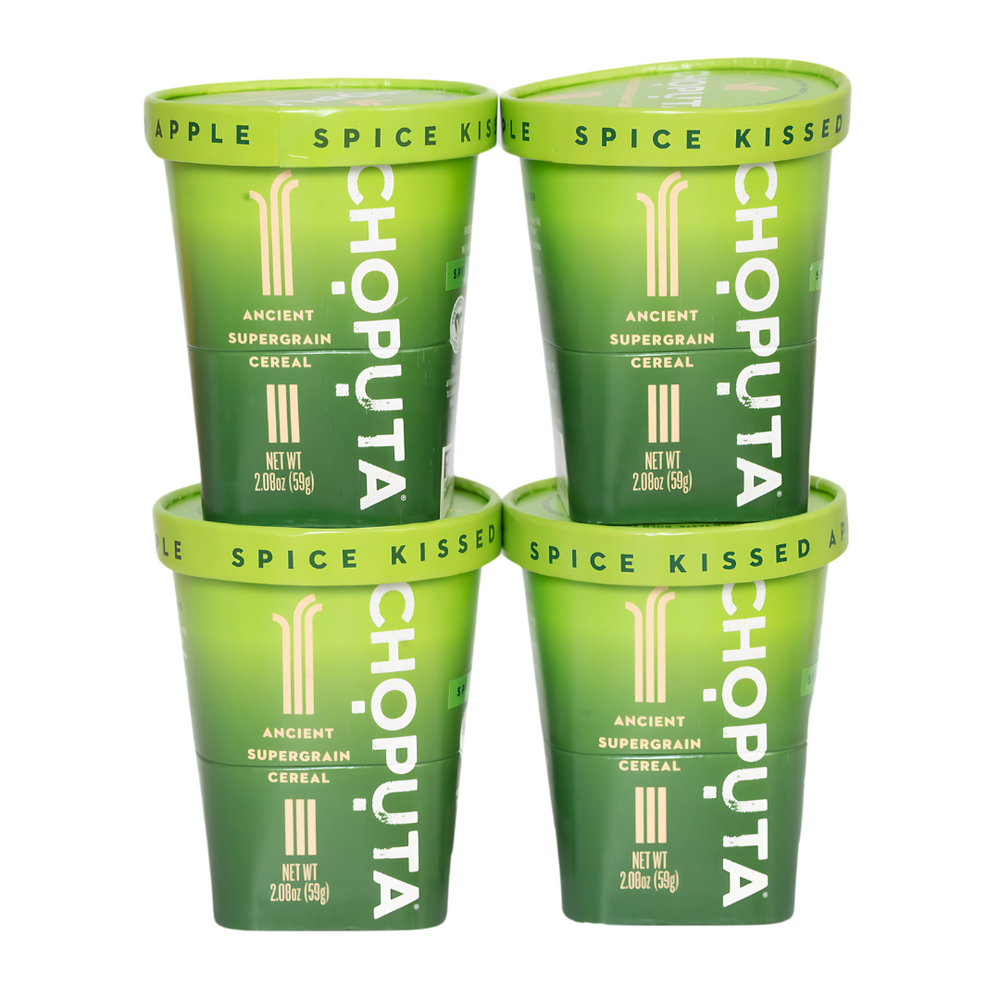 Spice Kissed Apple - 4 Cup Pack