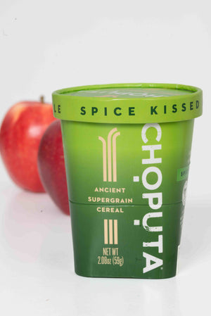 SpiceKissedAppleSingle