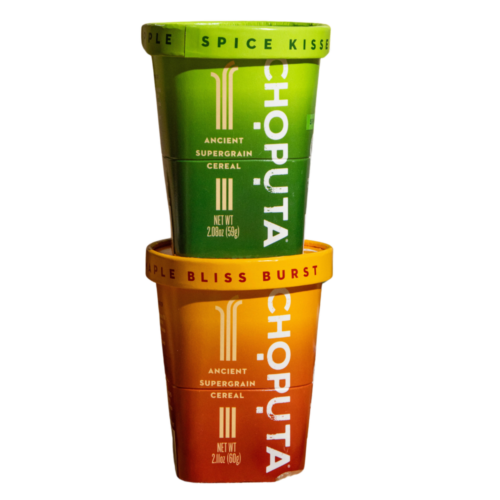 Combo Pack - Maple Bliss Burst & Spice Kissed Apple (2 Cups)