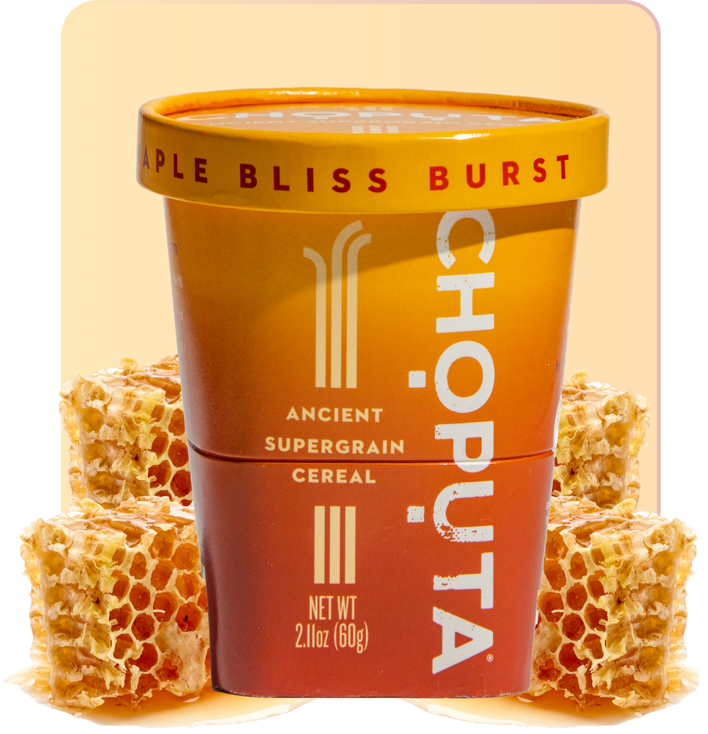 Maple Bliss Burst - 4 Cup Pack