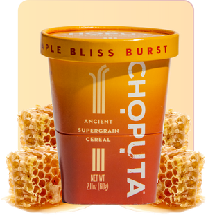 Maple Bliss Burst - 4 Cup Pack