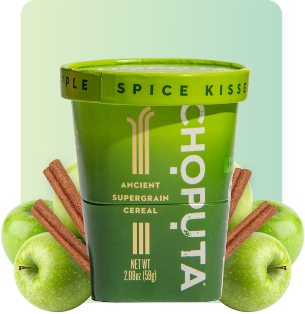 Spice Kissed Apple - 4 Cup Pack